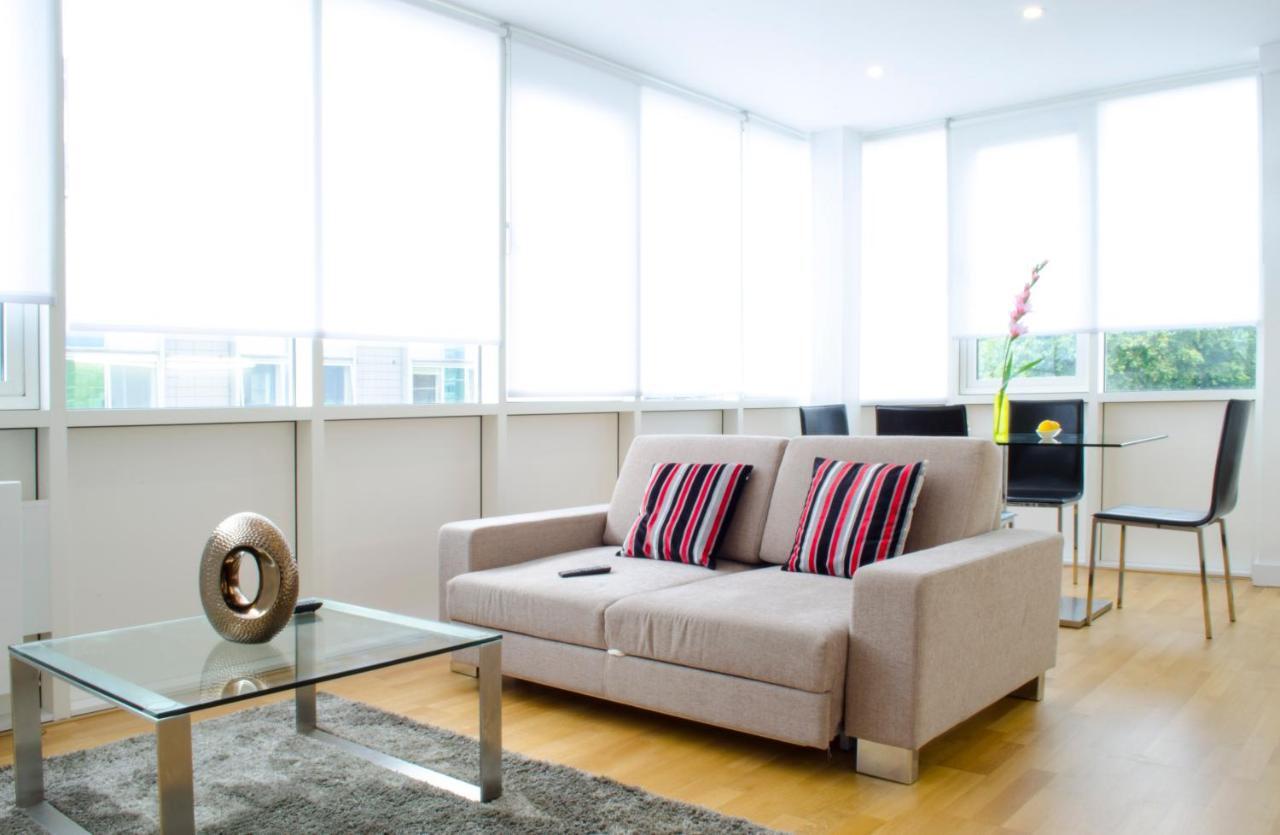 Shoreditch Apartments London Exterior photo